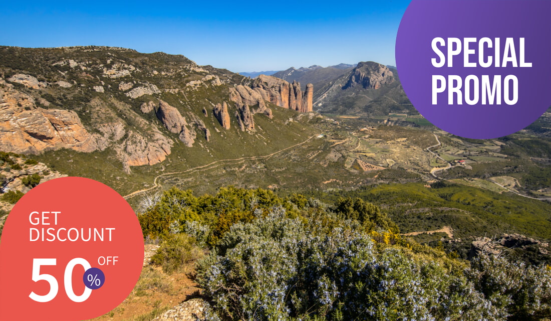 Las Peñas de Riglos